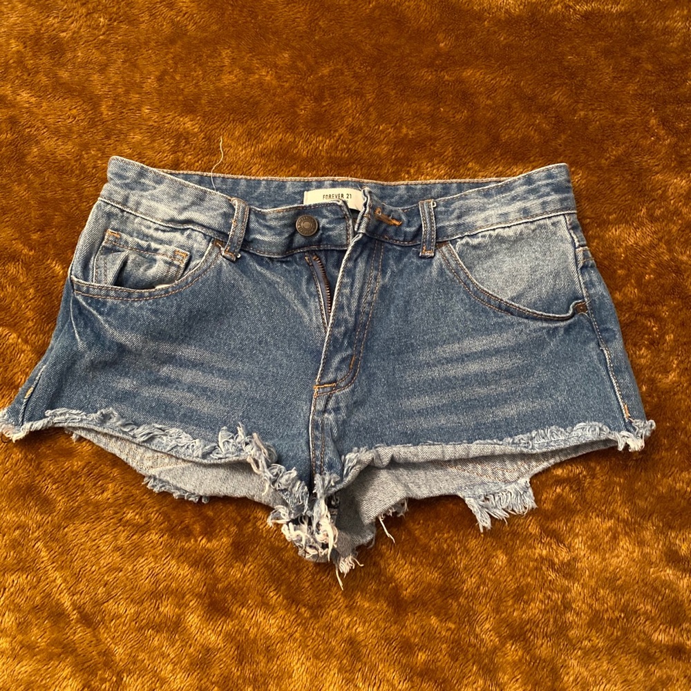 Forever 21 shorts